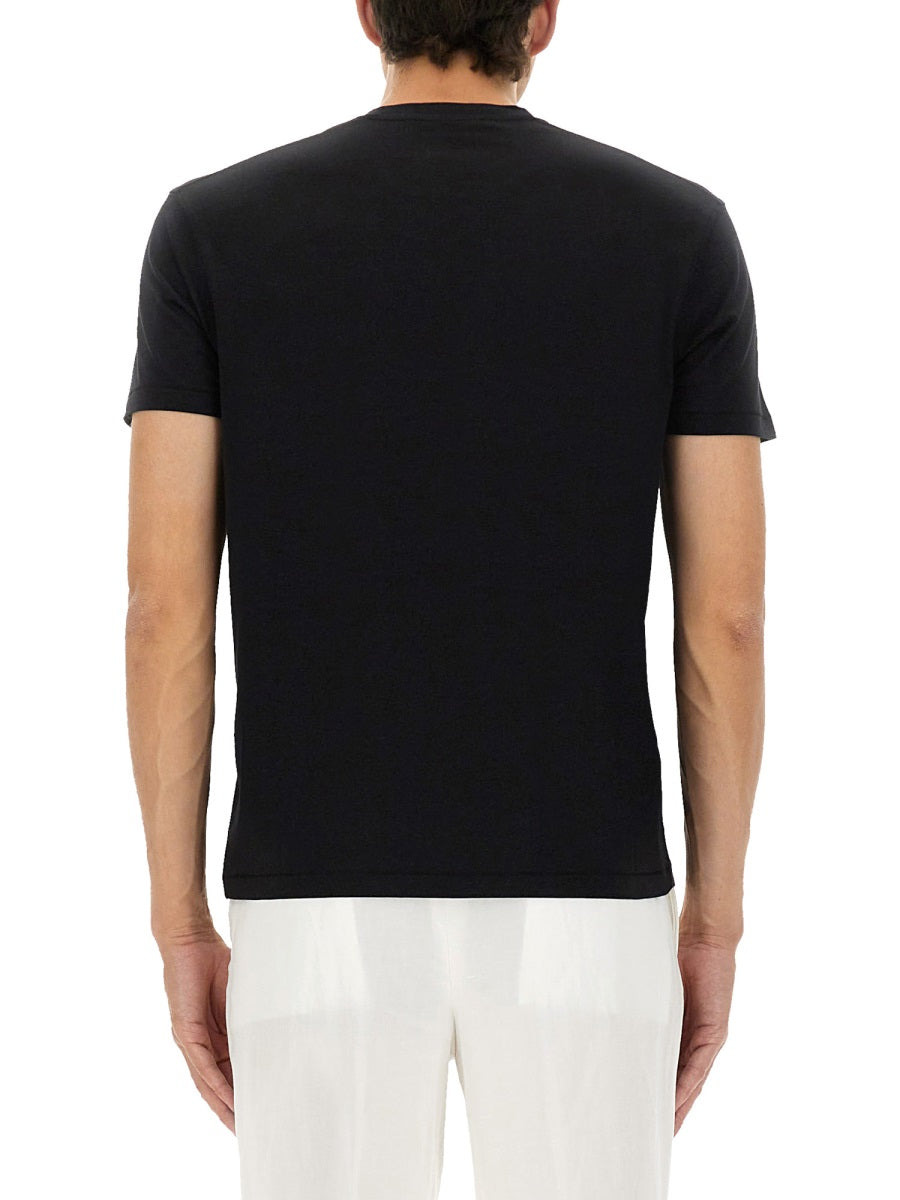 Tom Ford Men Regular Fit T-Shirt - 3