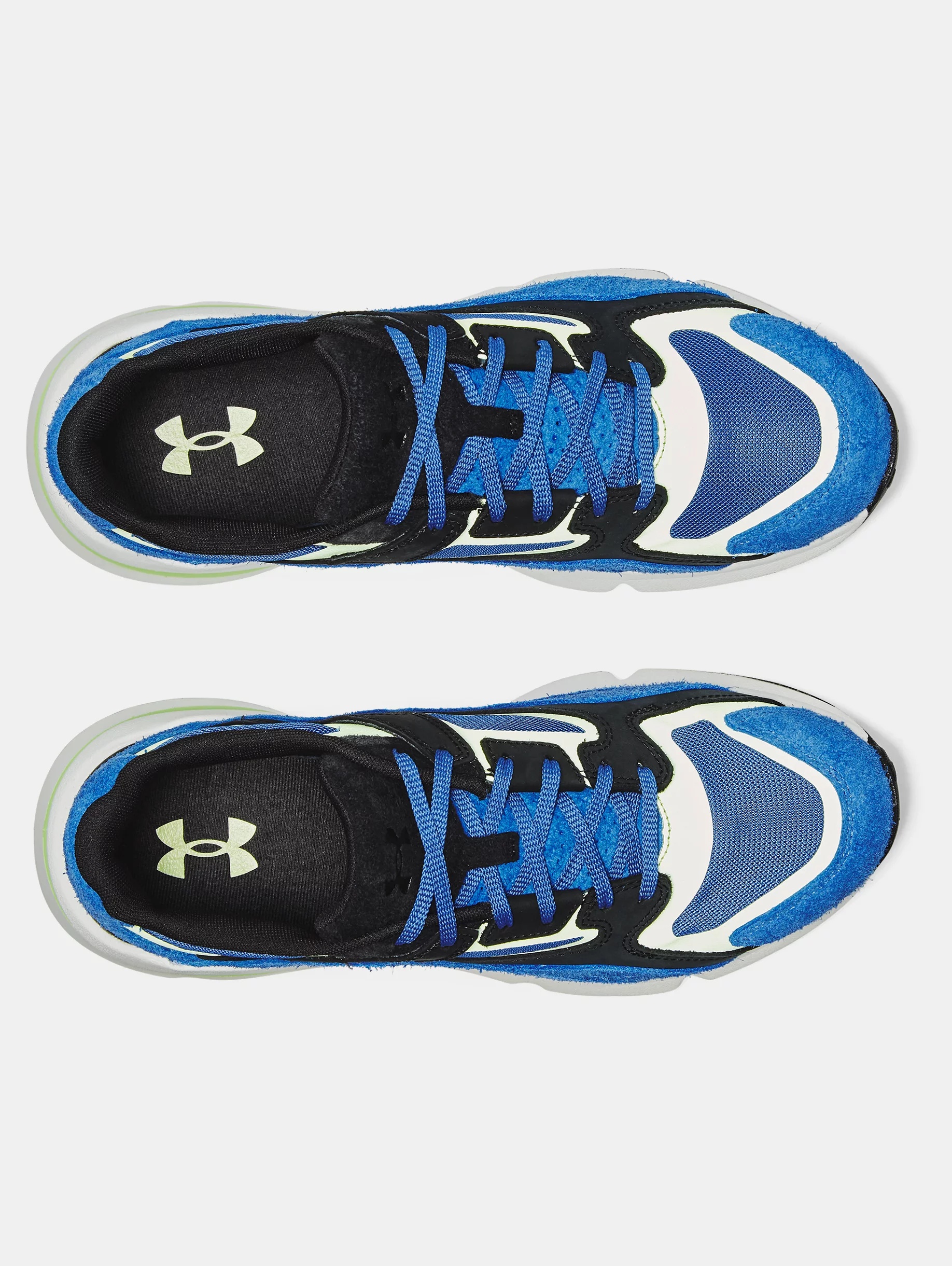 Unisex UA Forge 96 Shoes - 3