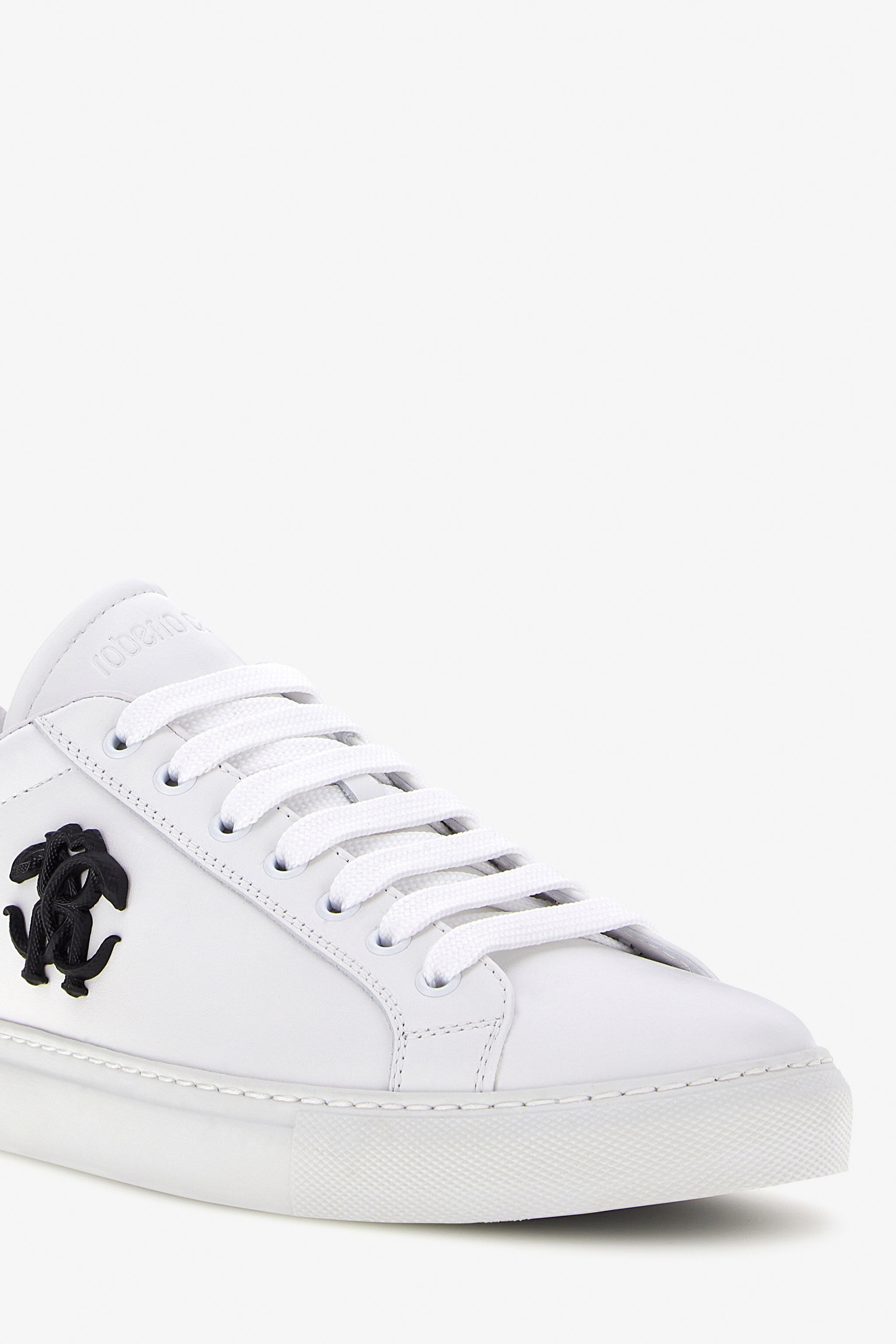 RC logo Sneakers - 4