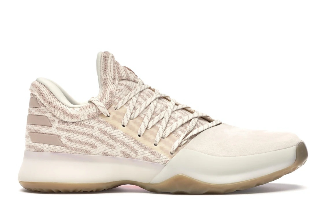 adidas Harden Vol. 1 Ash Pearl - 1