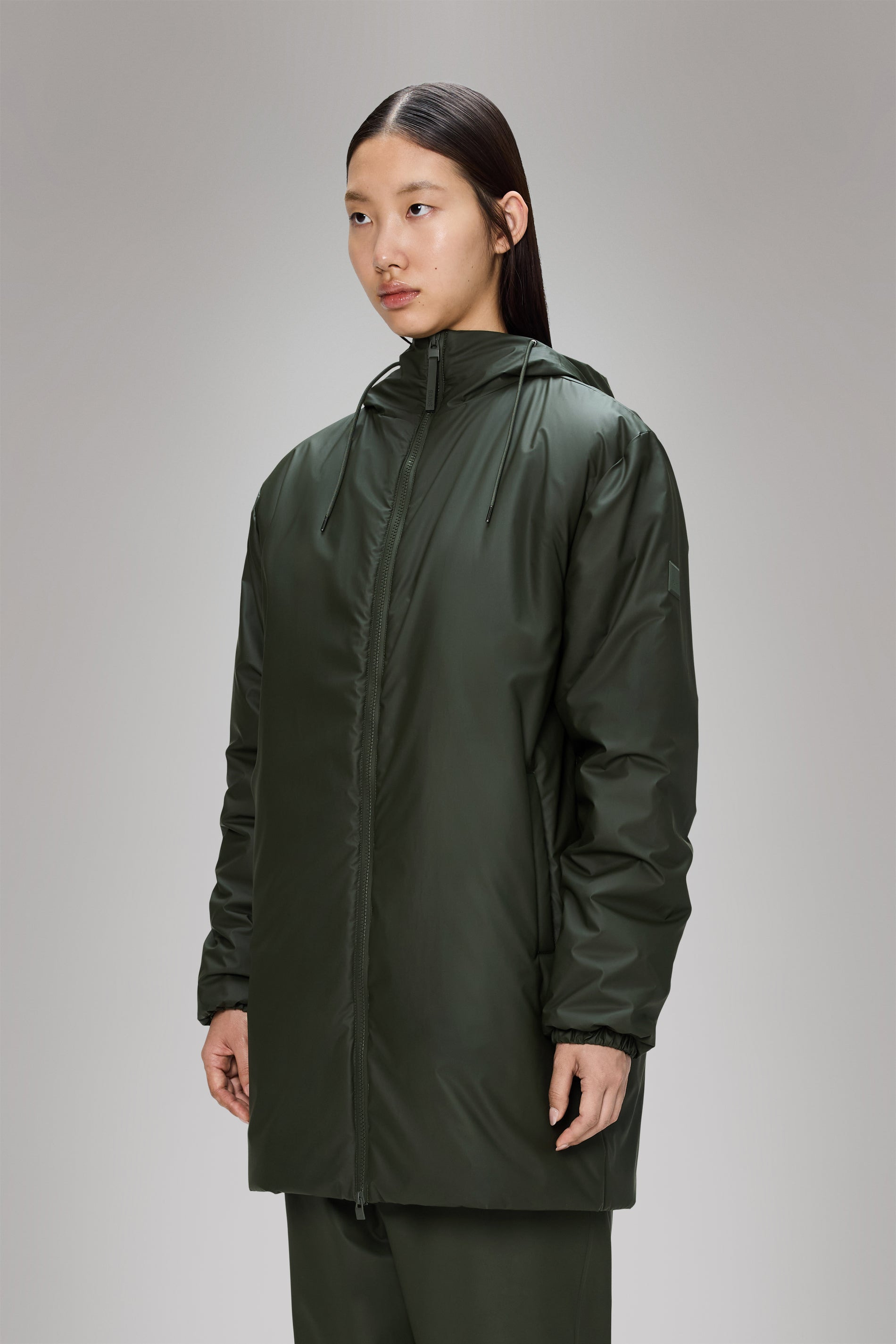 Lohja Long Insulated Jacket - 5