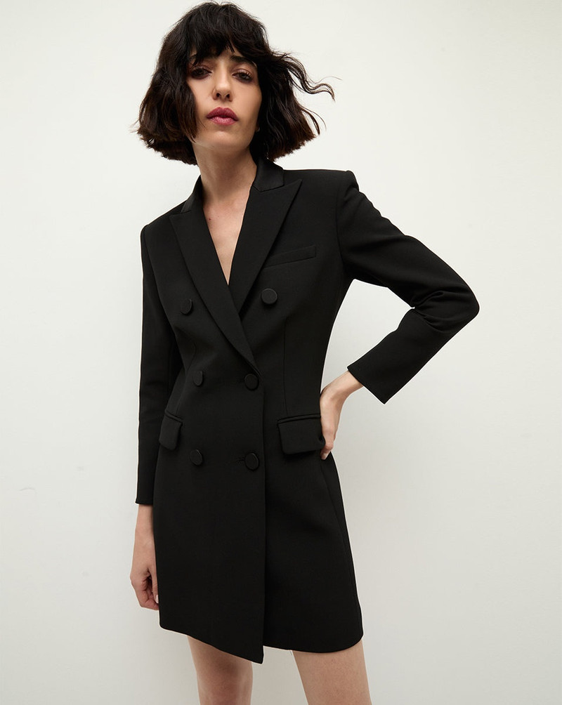 VERONICA BEARD ELIANNA BLAZER DRESS outlook