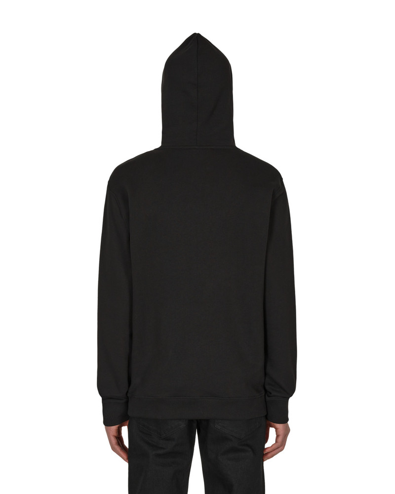METAL BUCKLE COLLAR HOODIE 5