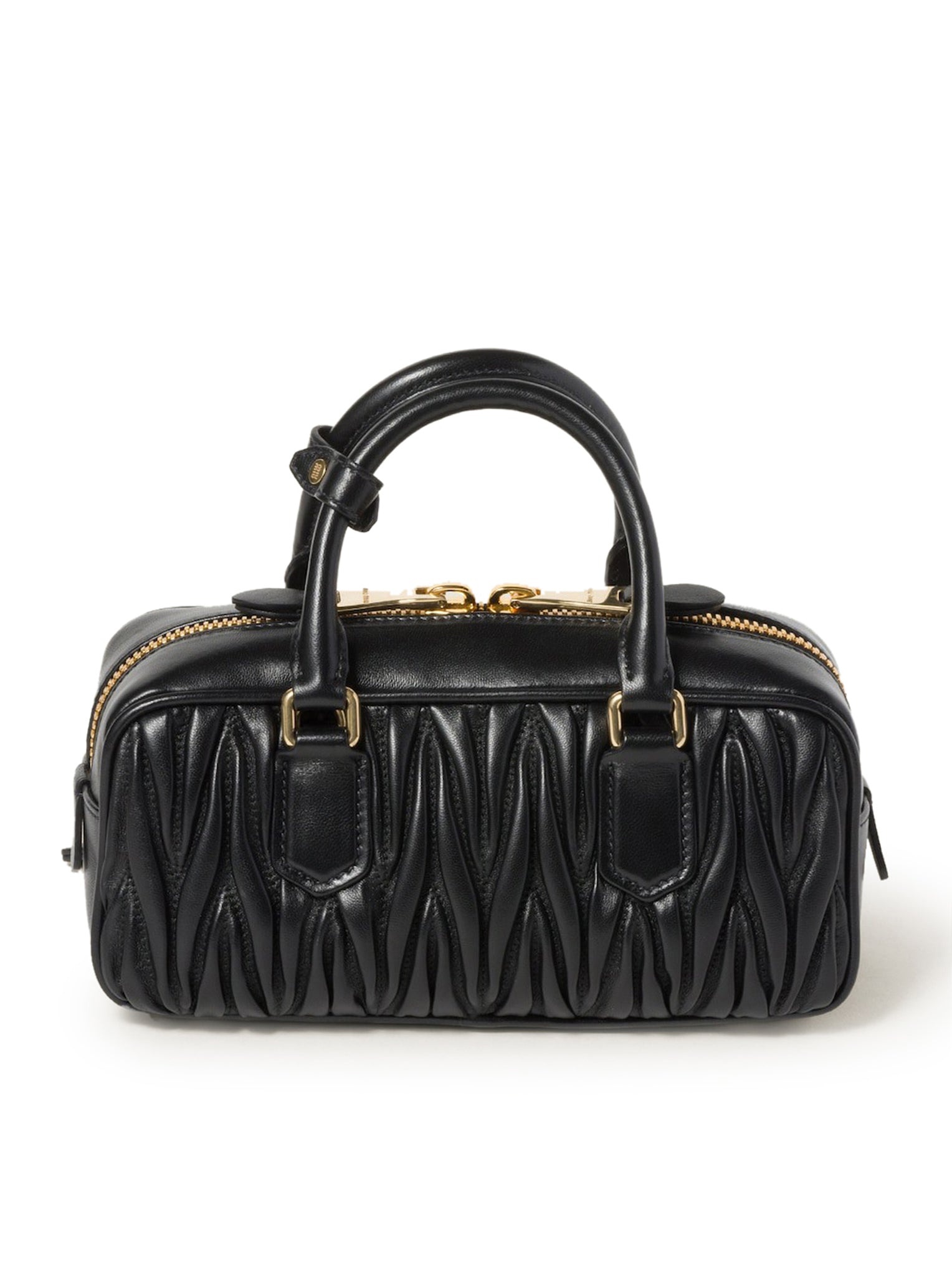 ARCADIE BAG IN QUILTED NAPPA - 5