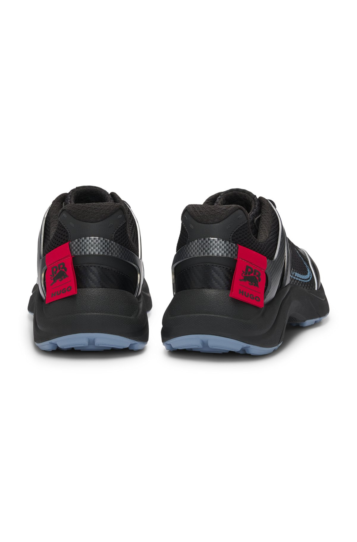 HUGO X RB HYBRID TRAINERS WITH HEEL SPOILER - 5