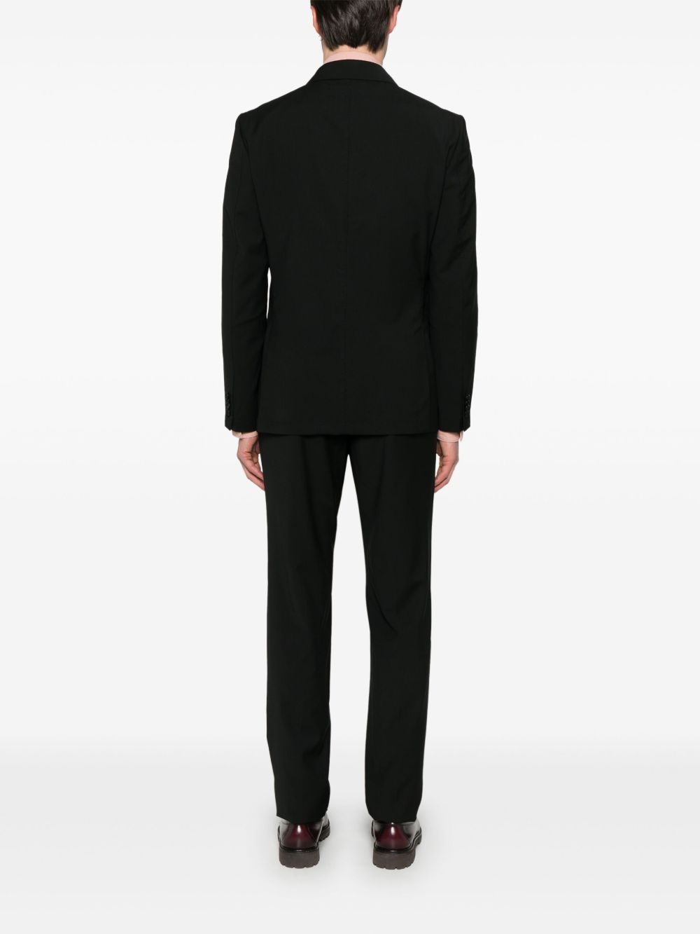 wool suit - 3