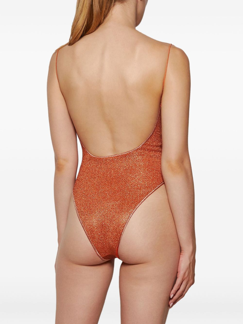 Glazed Lumiere Maillot swimsuit - 4
