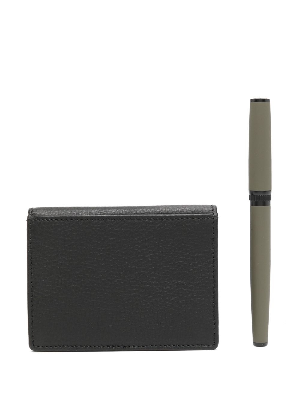 cardholder and fountain pen set - 2