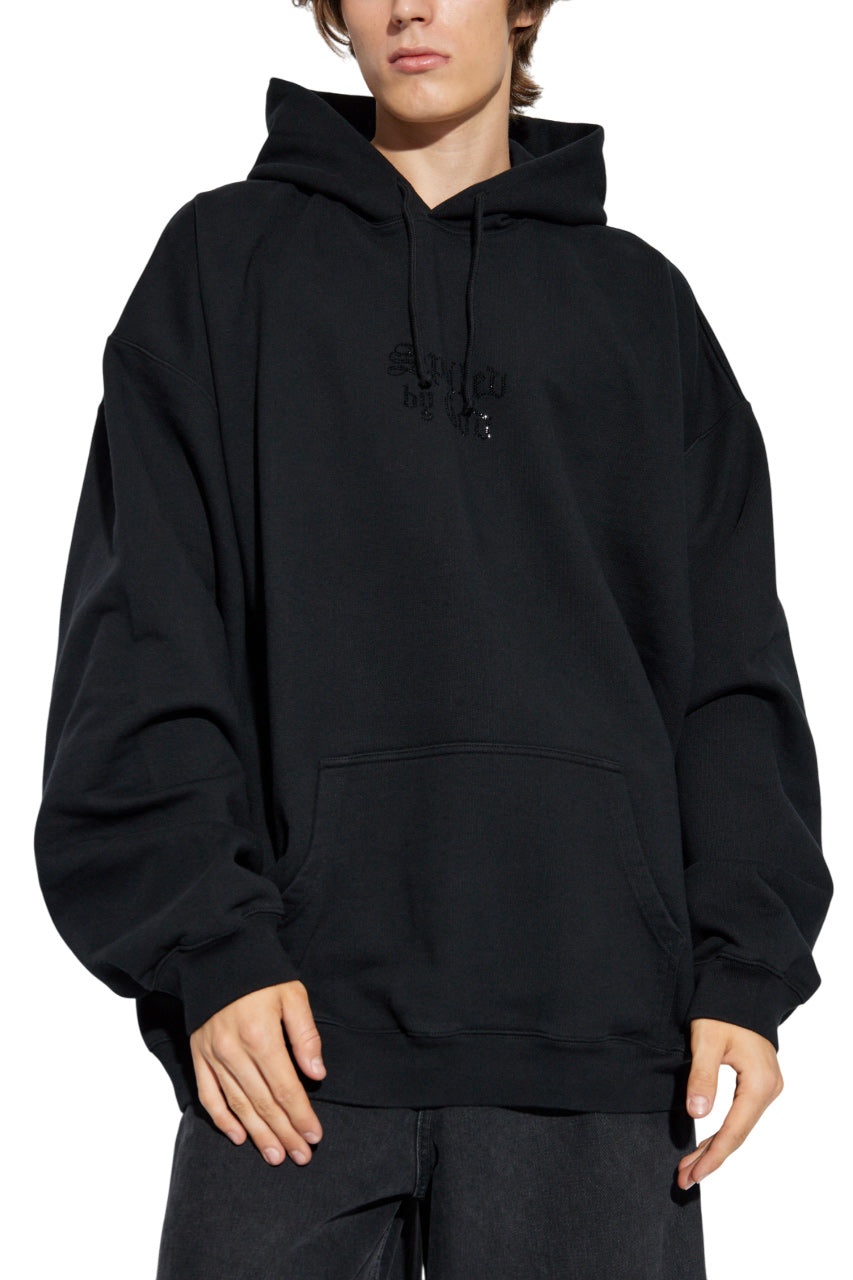[VETEMENTS]「spolied By God」パーカー VETEMENTS 'SPOLIED BY GOD' HOODIE | REVERSIBLE