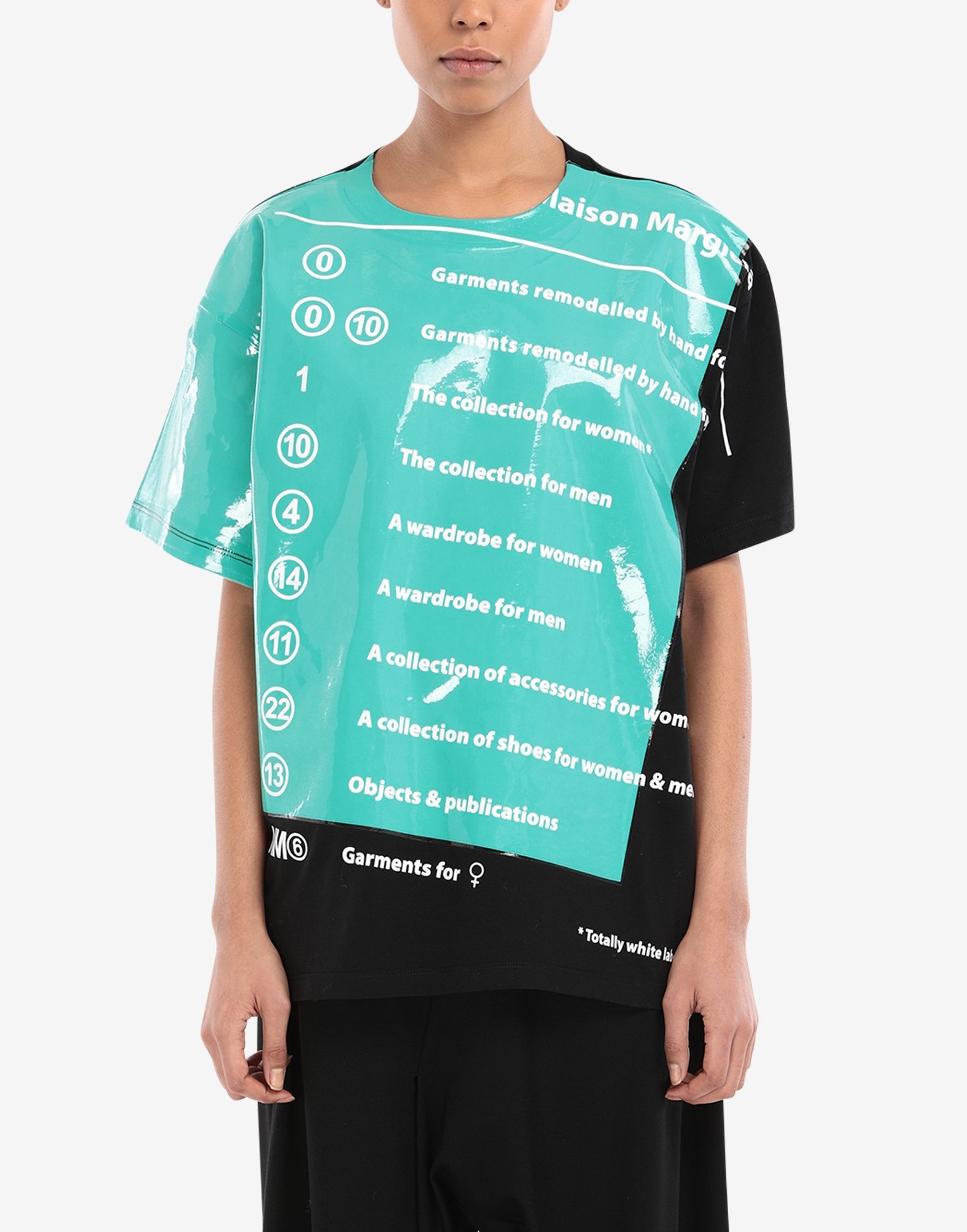 Explanation print T-shirt - 5