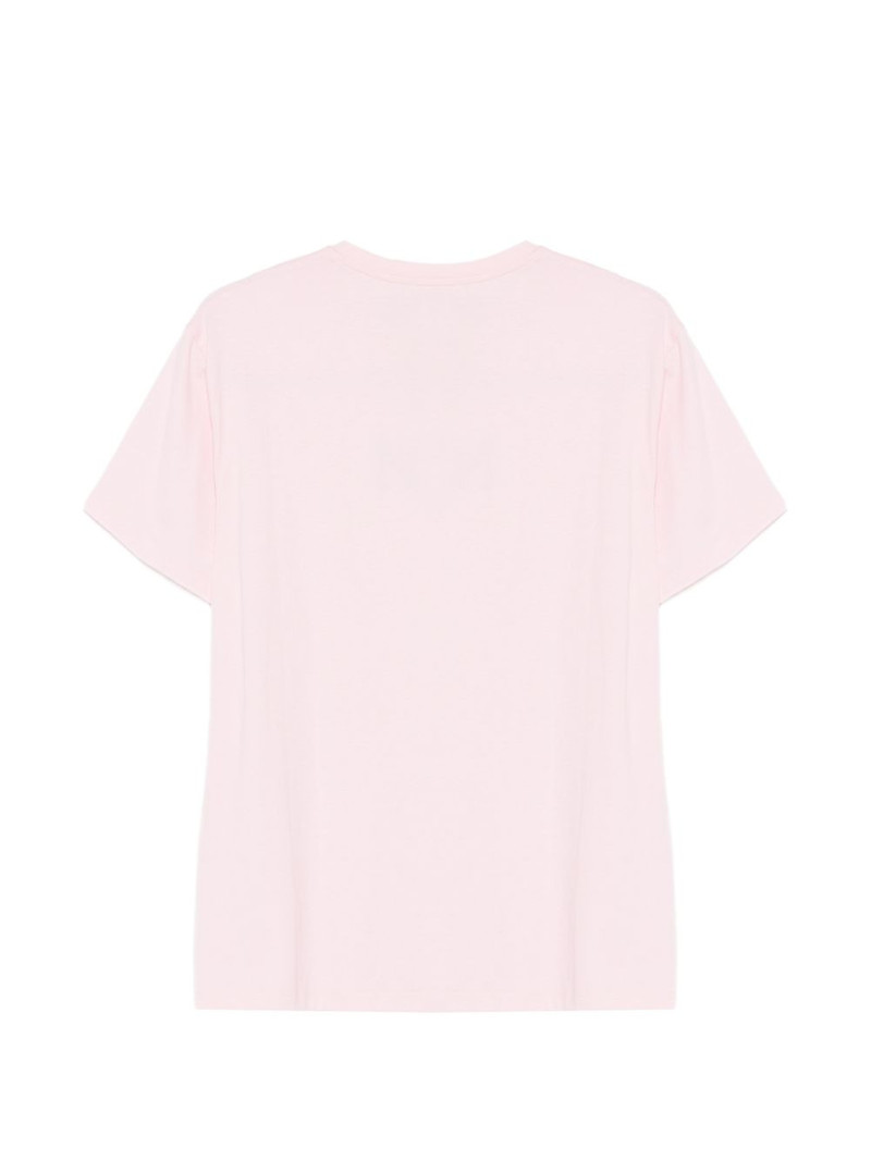 N°21 logo T-shirt outlook