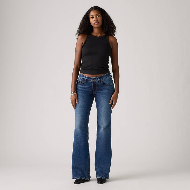 SUPERLOW FLARE WOMEN'S JEANS 1