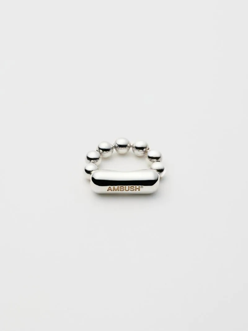 BALL CHAIN RING - 1