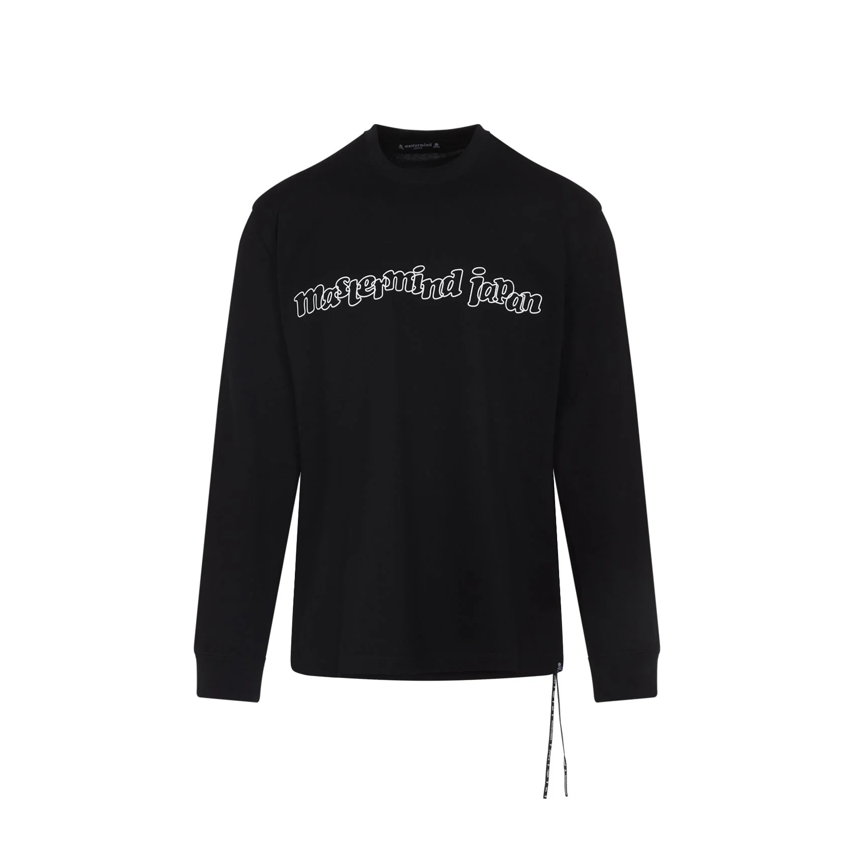 Mastermind Japan Foamy Long Sleeves Tee Men - 1
