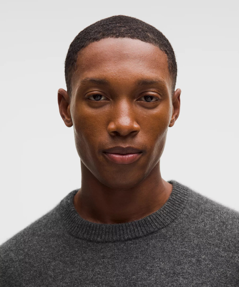 New Venture Cashmere Crewneck Sweater 4