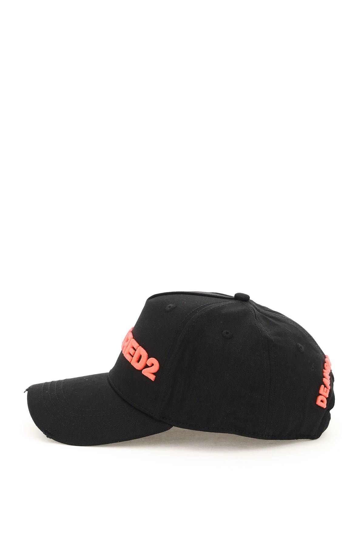 BASEBALL CAP WITH LOGO - 4