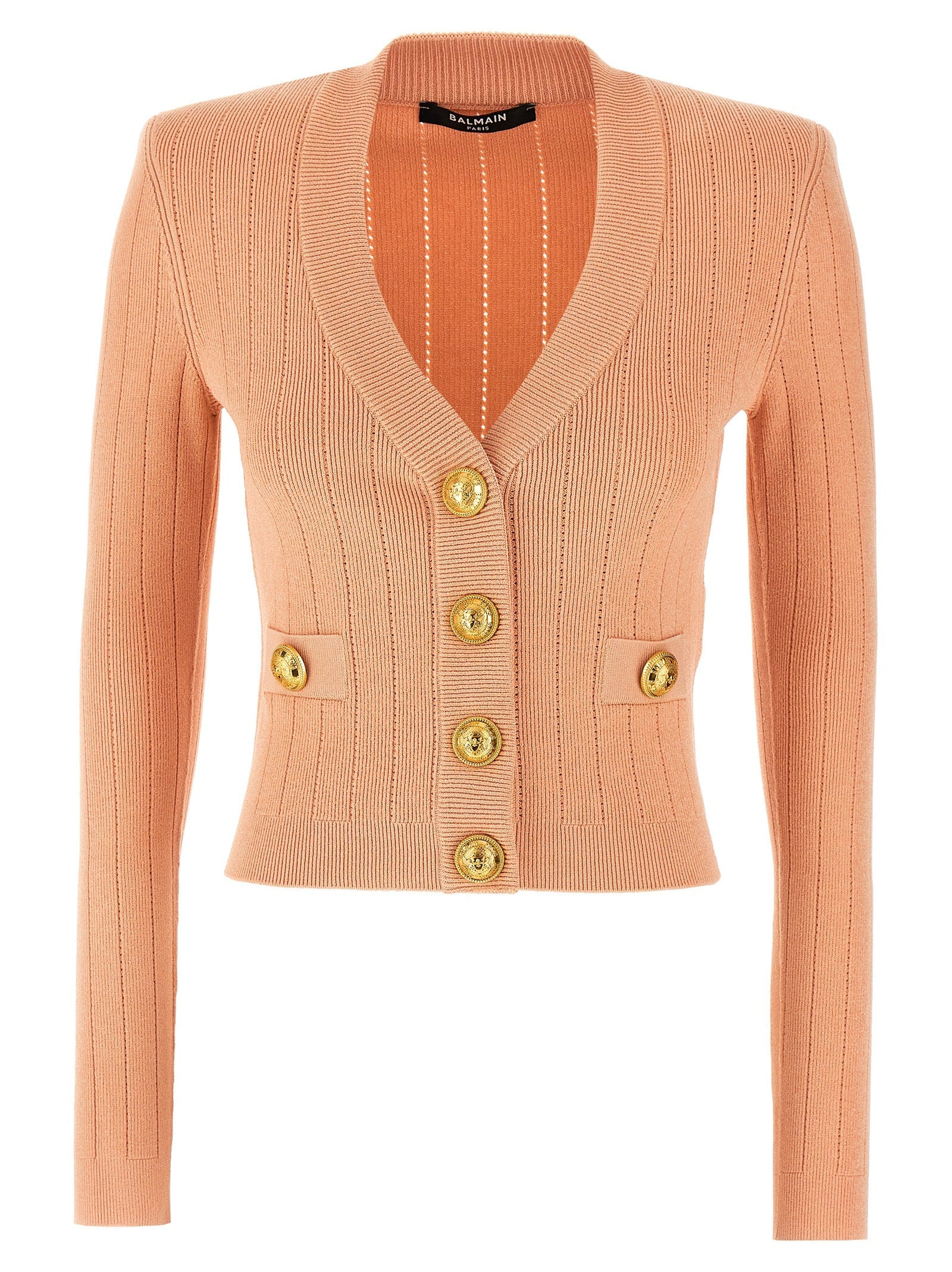 Balmain Women 'Chiocciola' Cardigan - 1