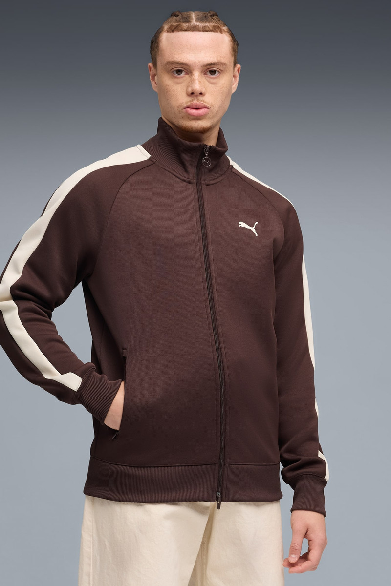 PUMA T7 Men's Track Jacket outlook