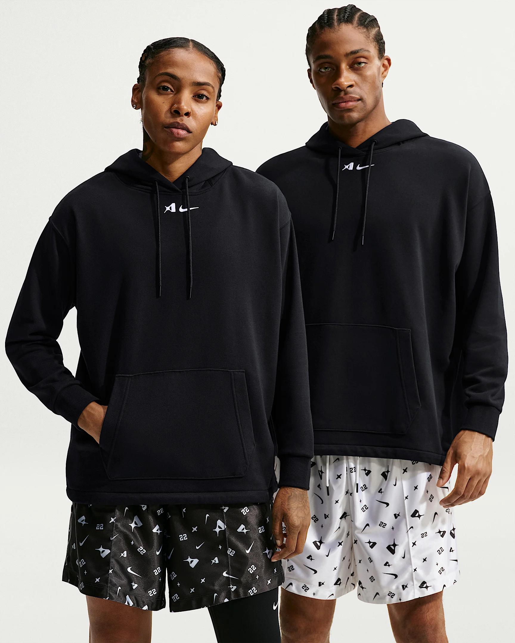 A'ja Wilson Women's Basketball Hoodie - 1