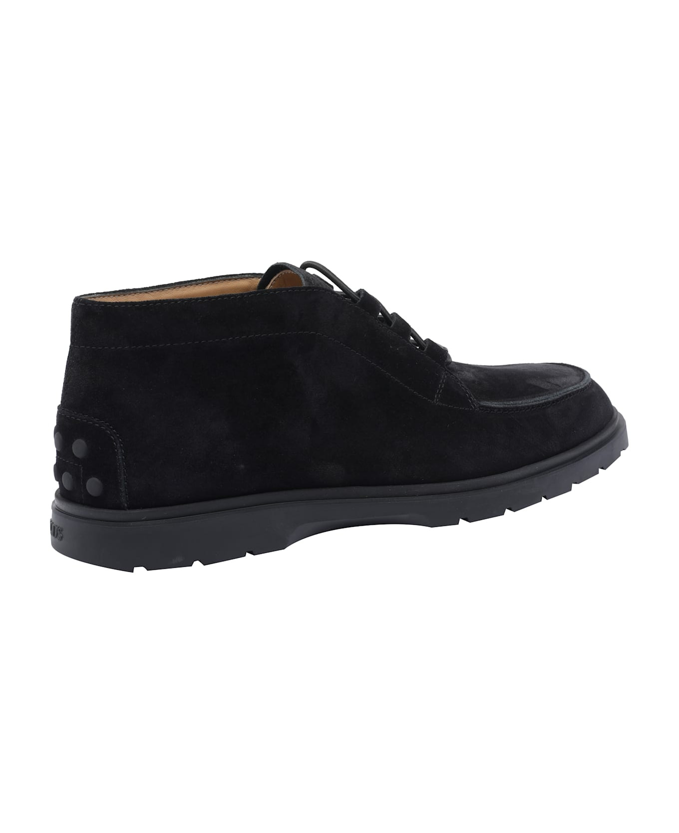 Desert Boots In Suede - 3