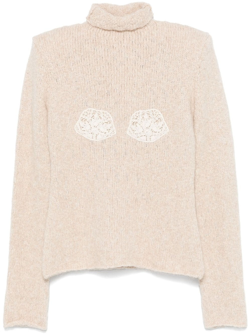turtleneck sweater 1