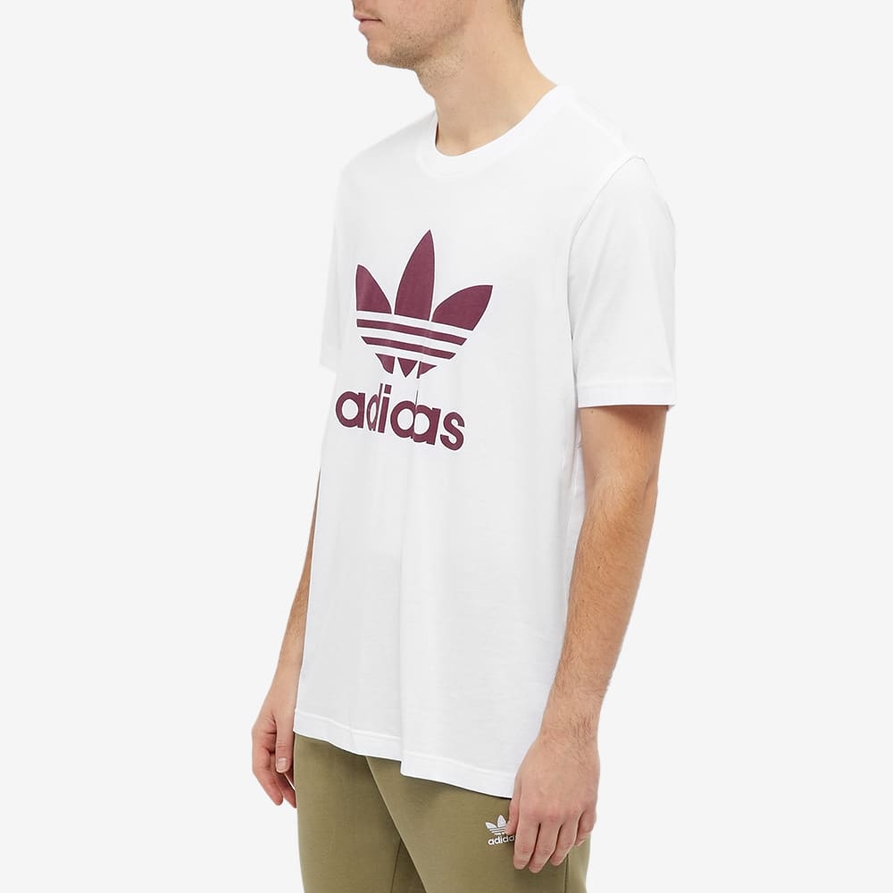 Adidas  Trefoil Tee - 3