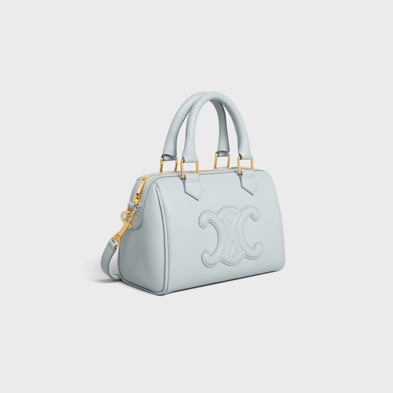 CELINE SMALL BOSTON CUIR TRIOMPHE in Smooth Calfskin outlook