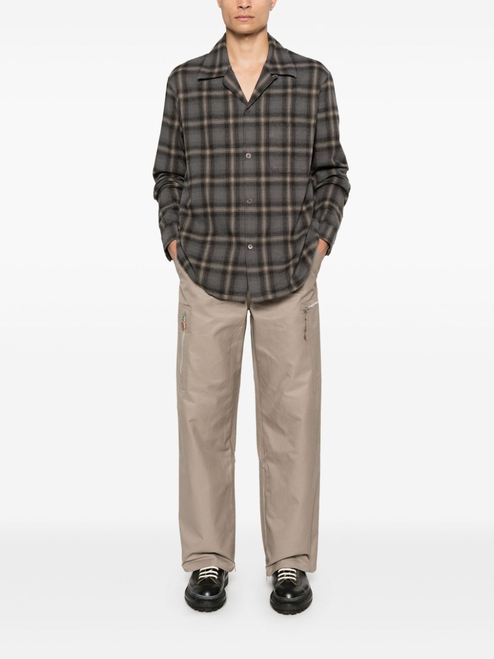 Tactical cargo pants - 2
