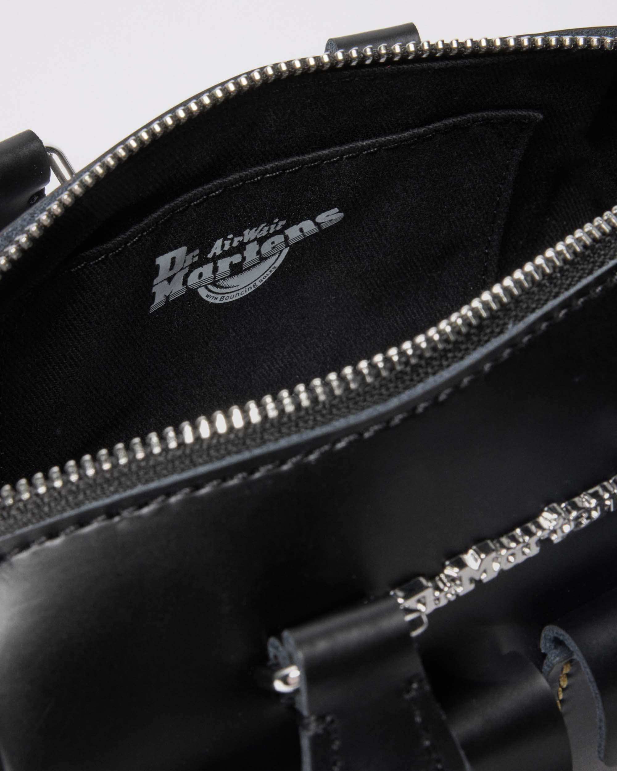 MINI TOP HANDLE BAG KIEV LEATHER BAG - 7