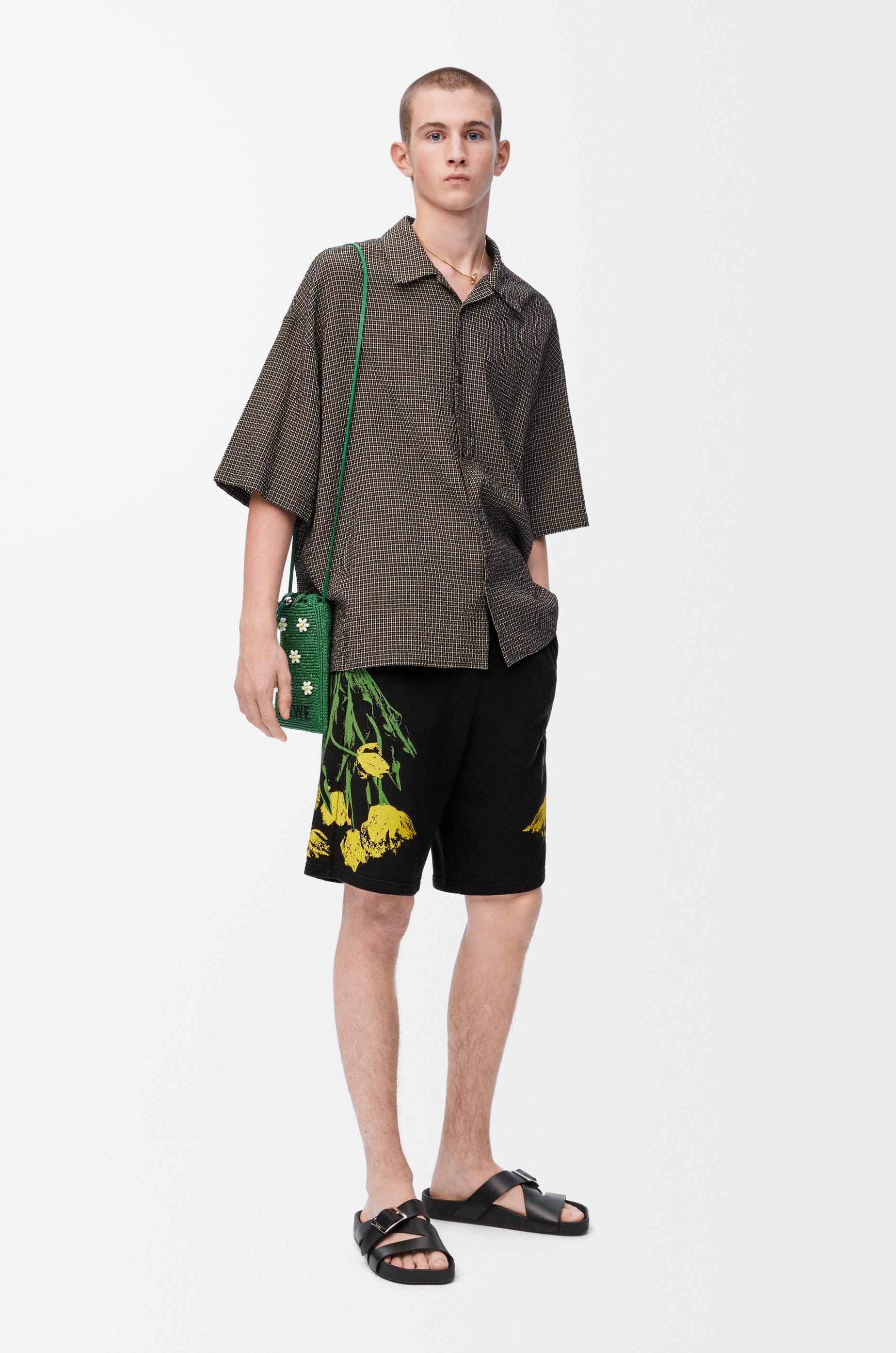 Shorts in cotton - 2