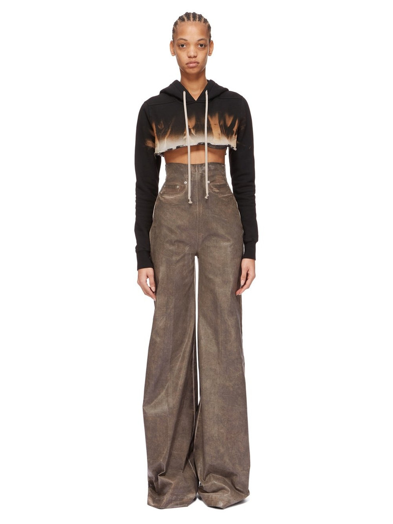 Rick Owens DRKSHDW PANTS outlook