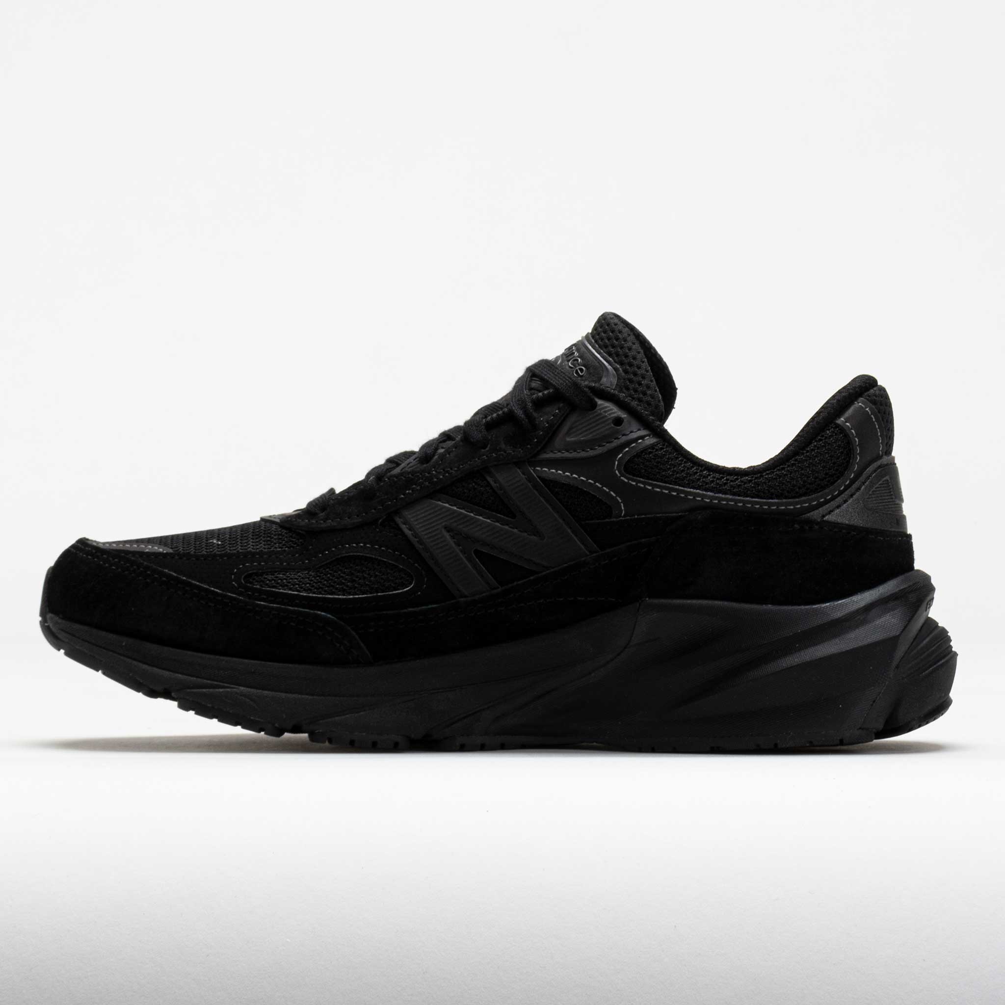 New Balance 990v6 Men's Triple Black - 2