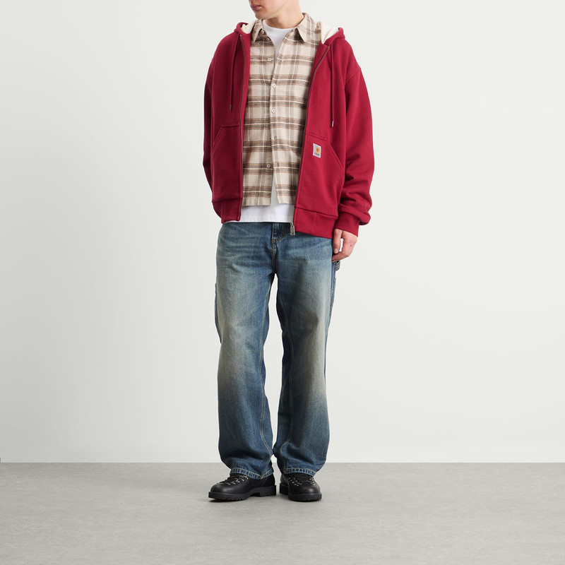 Carhartt Carhartt WIP Active Sweat Jacket outlook