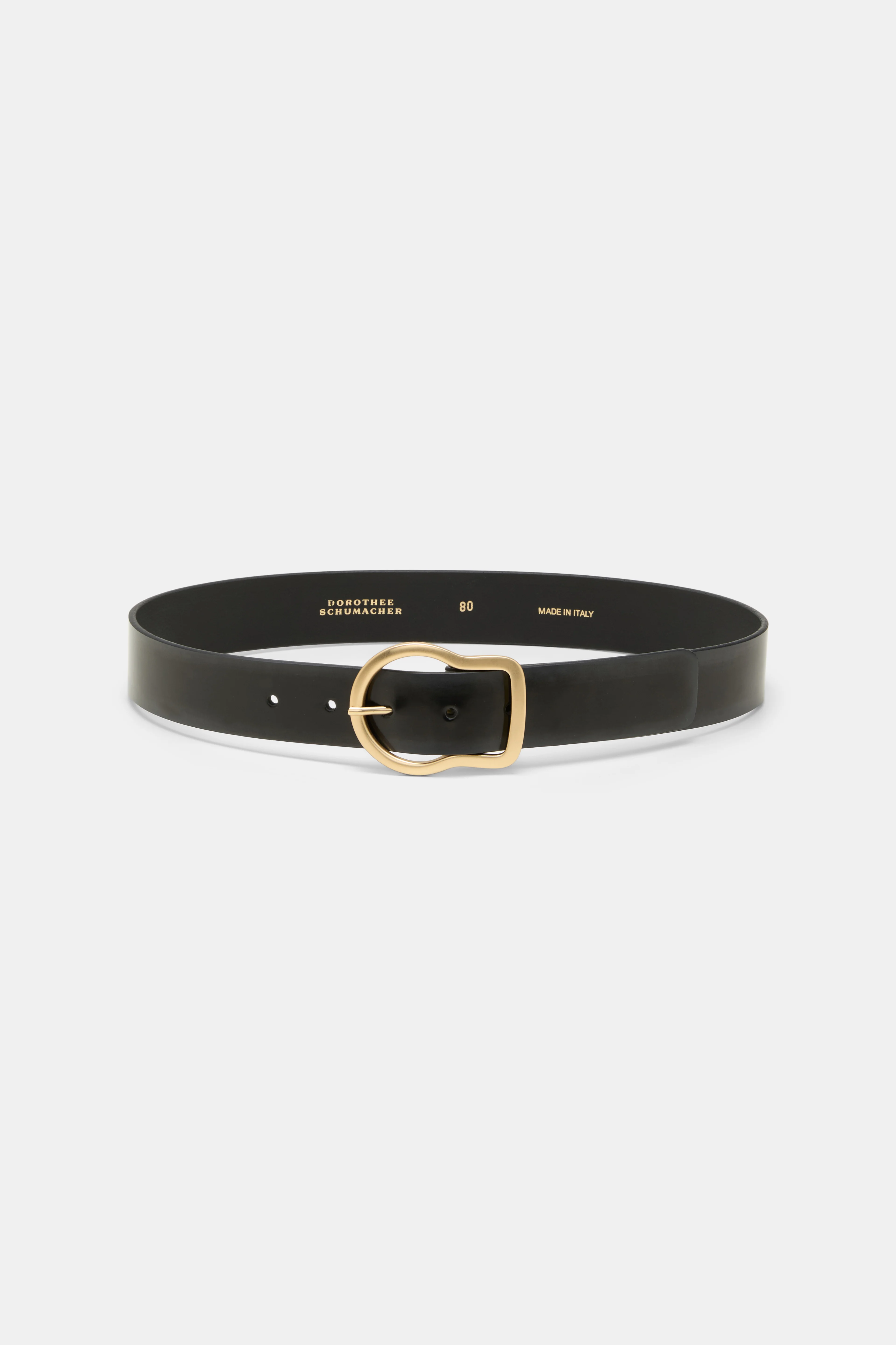 VINTAGE SHINE belt - 1