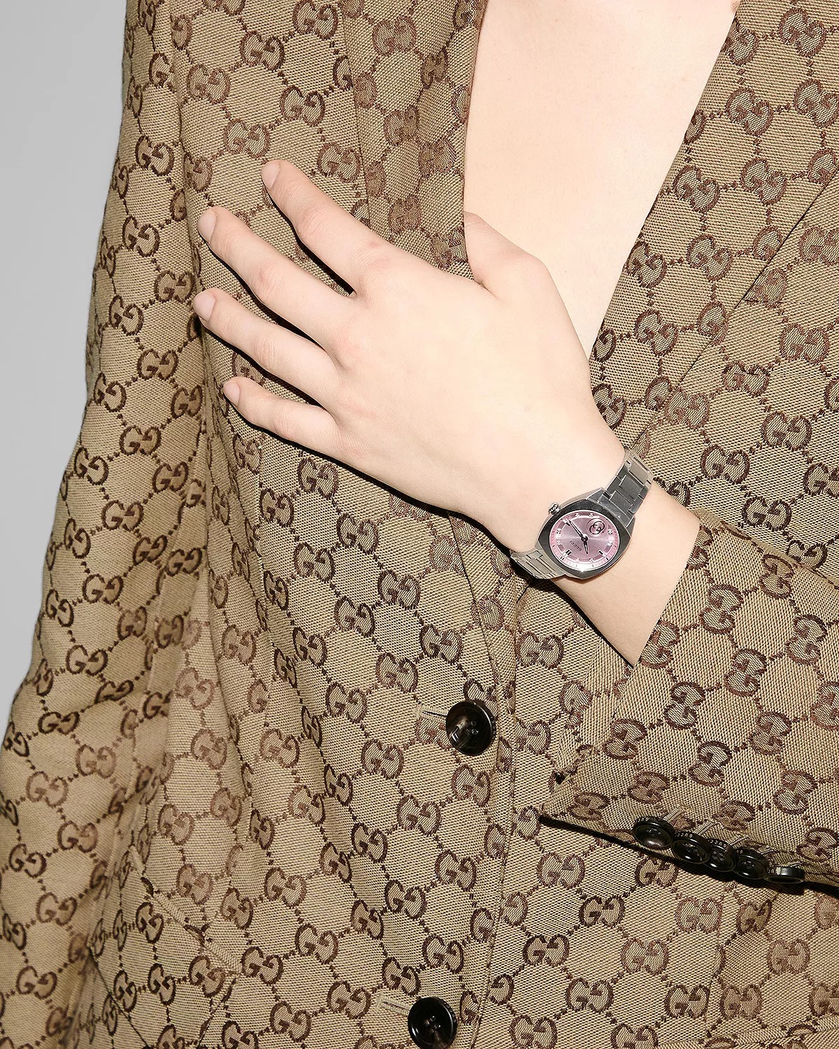 Interlocking G Watch, 29mm - 2