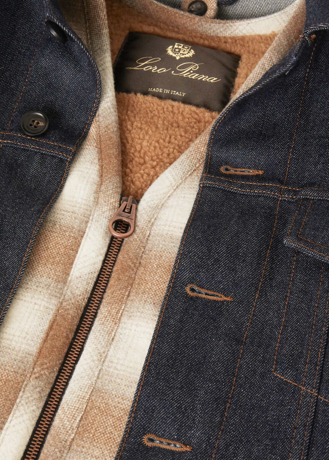 Kea Trucker Jacket - 7