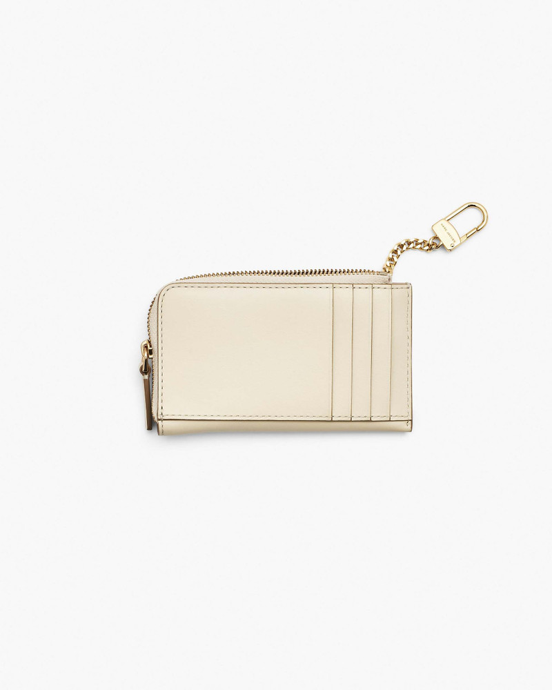 THE LEATHER J MARC TOP ZIP MULTI WALLET의 특징 3