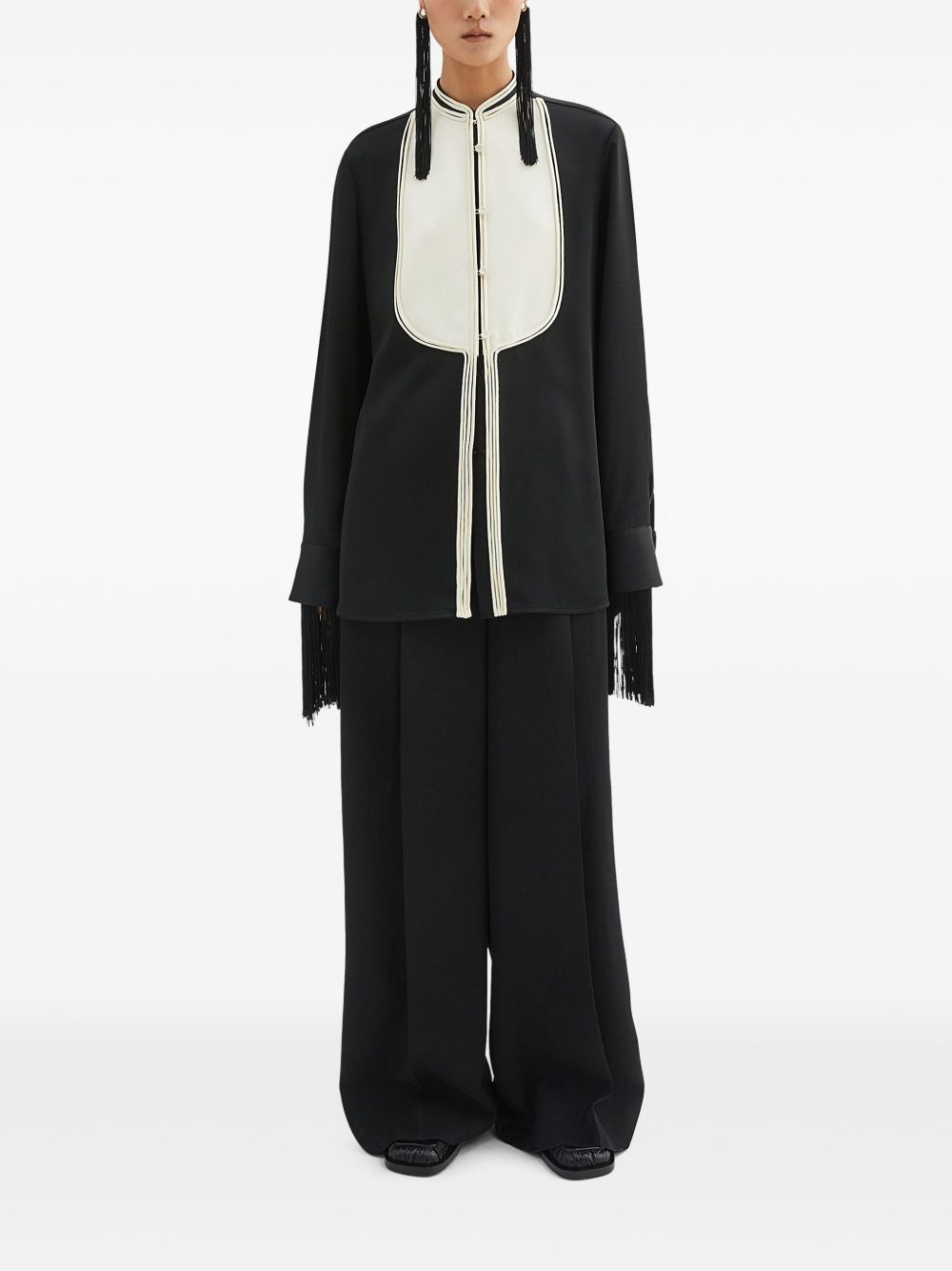 tailored trousers - 2