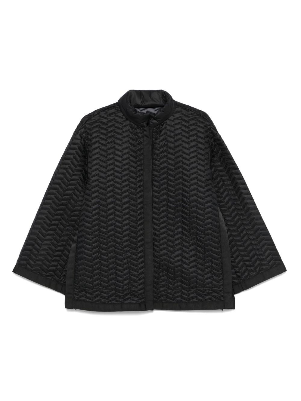 Nylon blouson jacket - 1