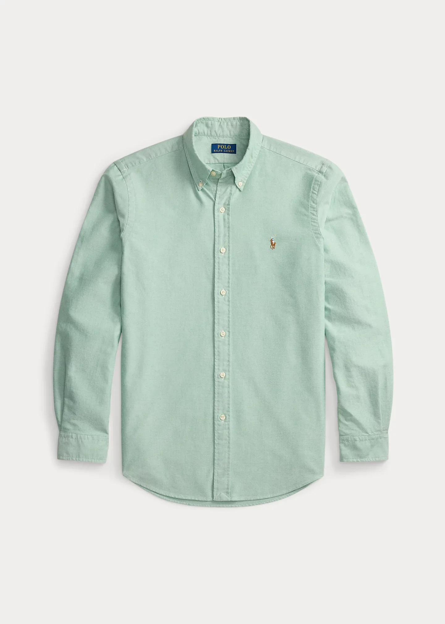 The Iconic Oxford Shirt - All Fits - 1