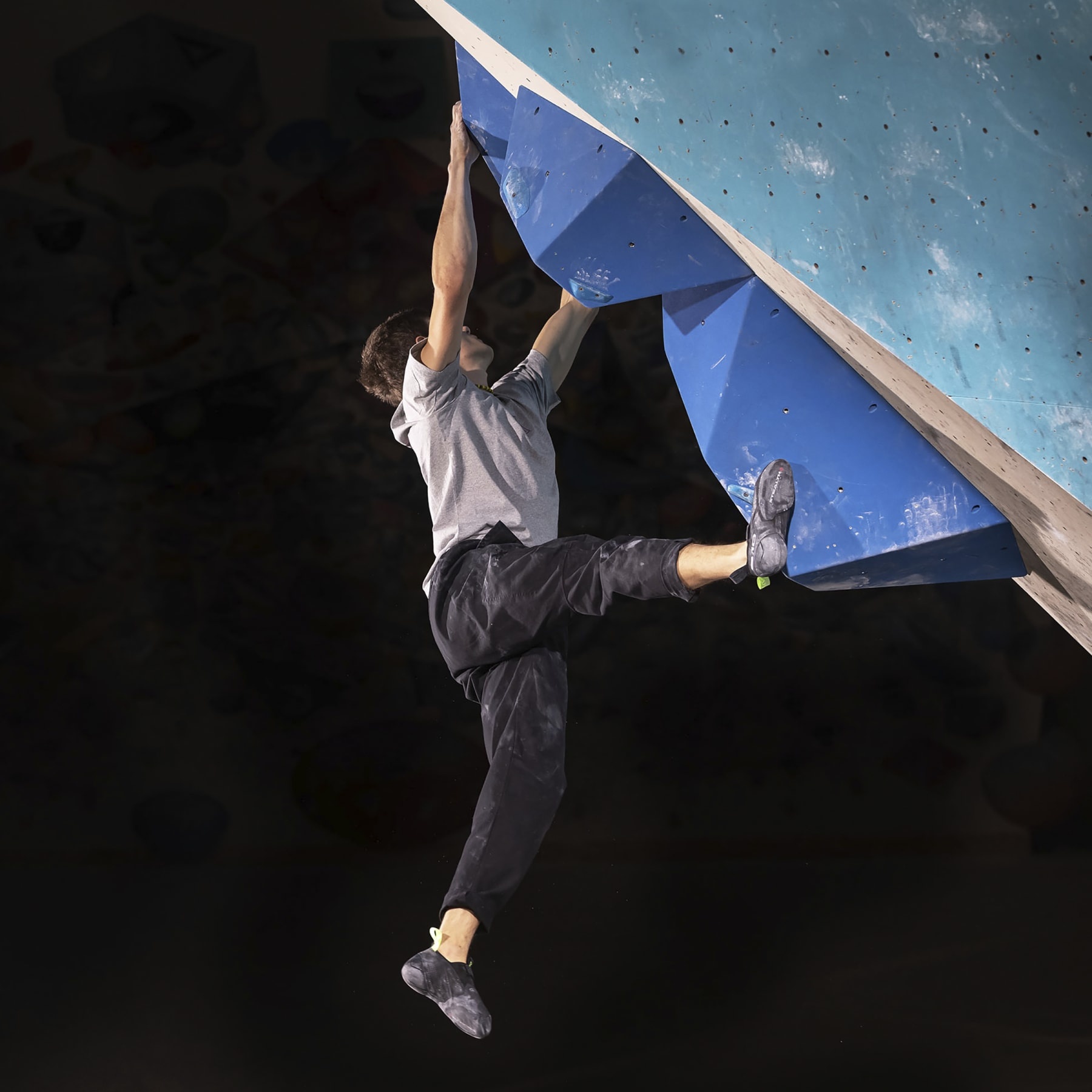 Five Ten Hiangle Pro Competition Climbing Shoes - 14
