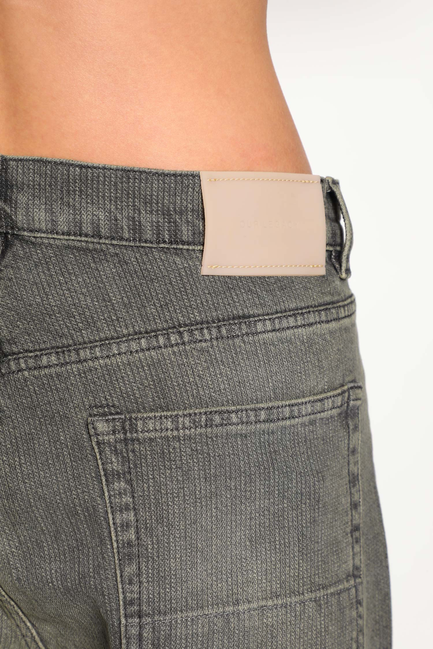 Third Cut Jeans - 4