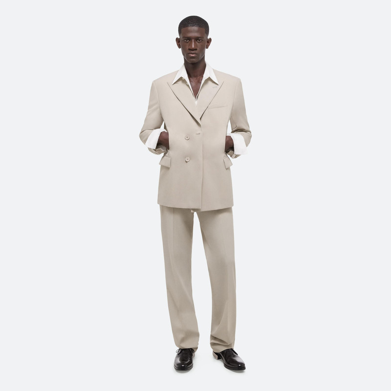 Helmut Lang VIRGIN WOOL CAR BLAZER outlook