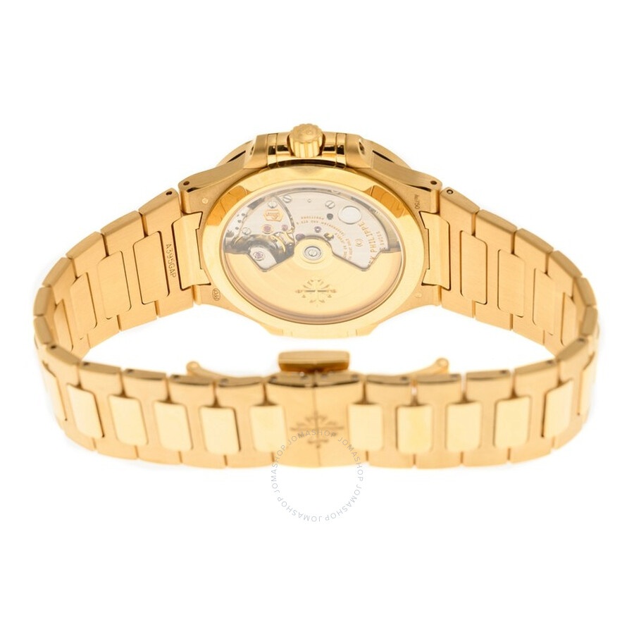 Patek Philippe Nautilus Rose Gold Automatic Rose Dial Ladies Watch 7118-1300R-001 - 5
