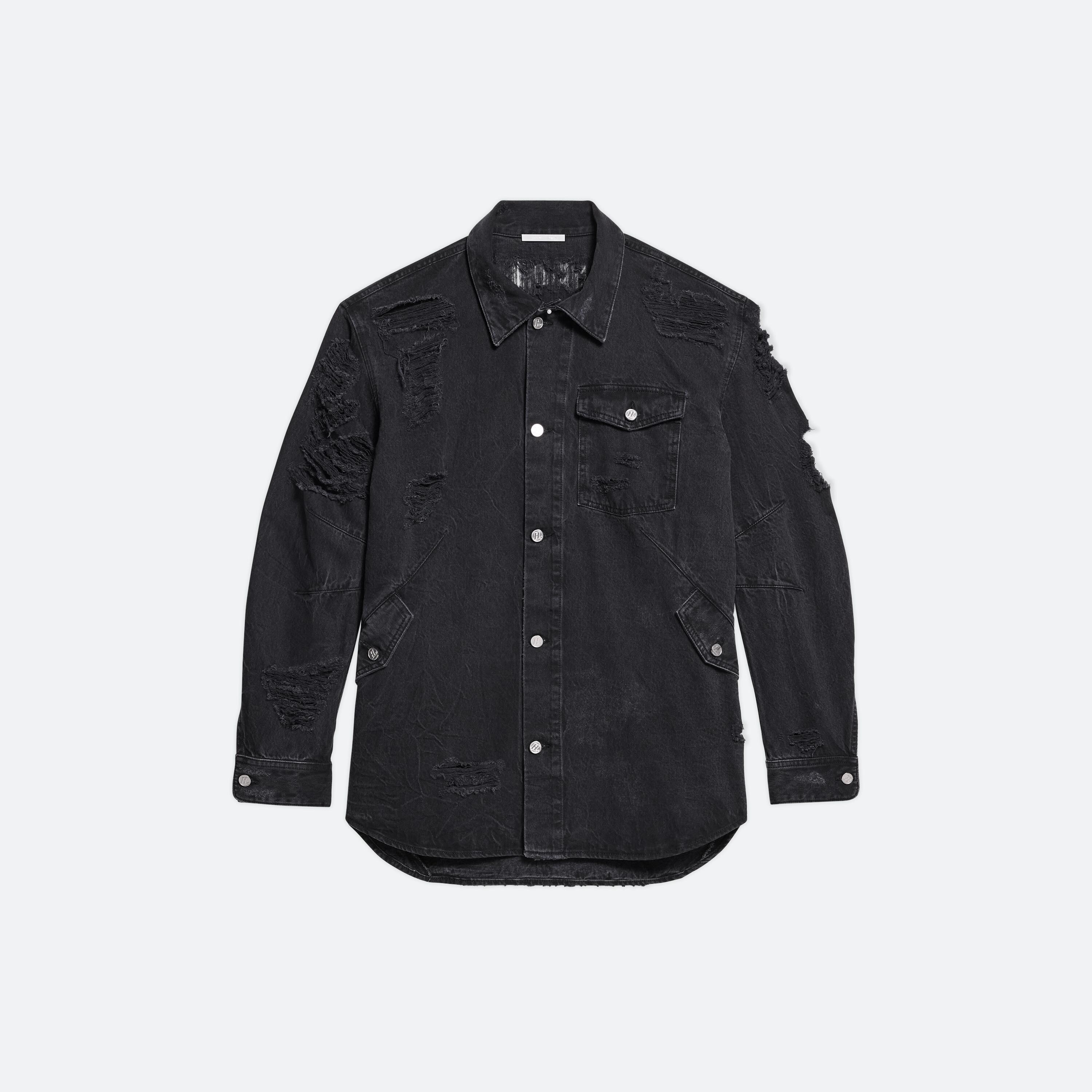 APEX DENIM SHIRT - 1