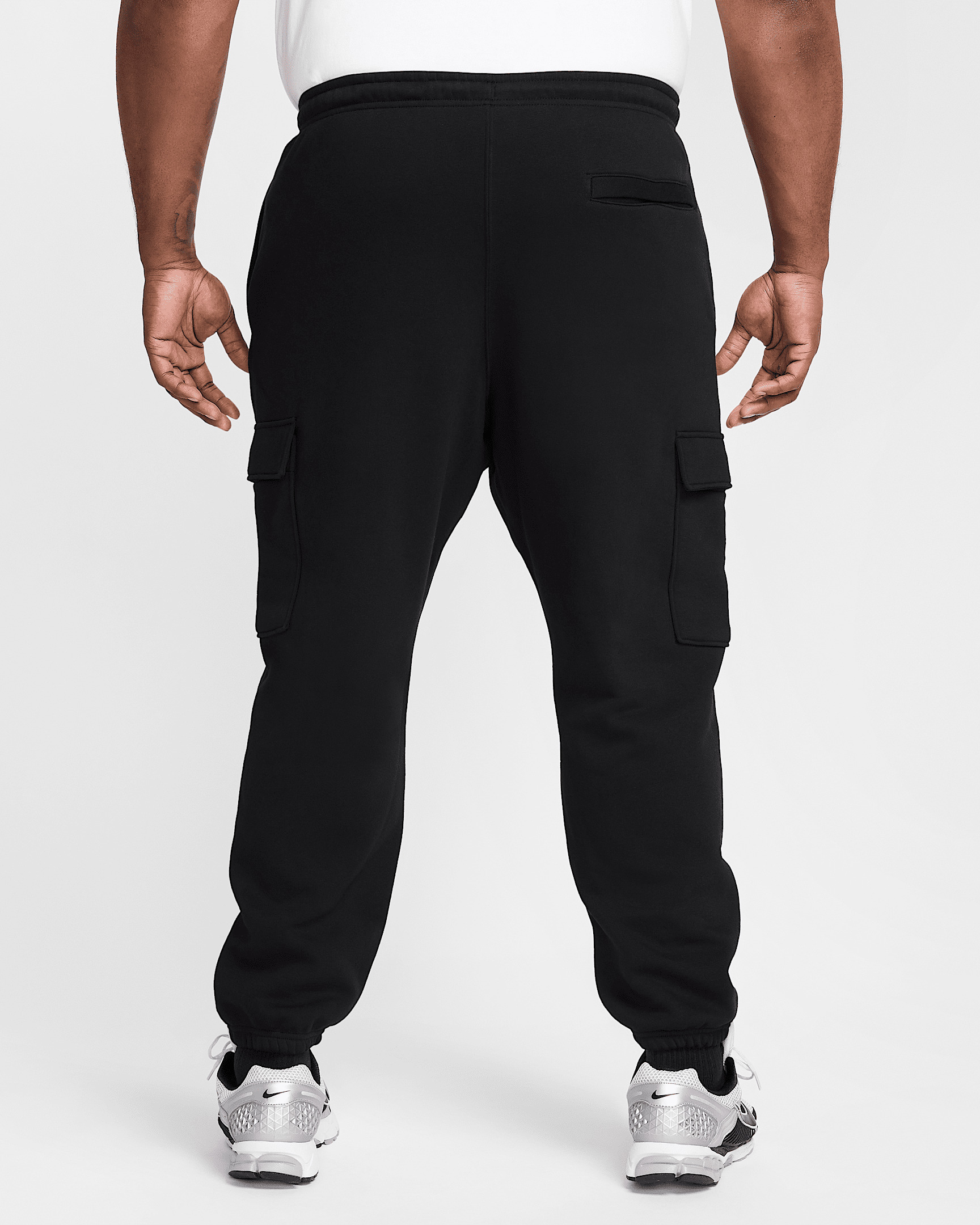Nike Club Men's Fleece Cargo Pants - 9