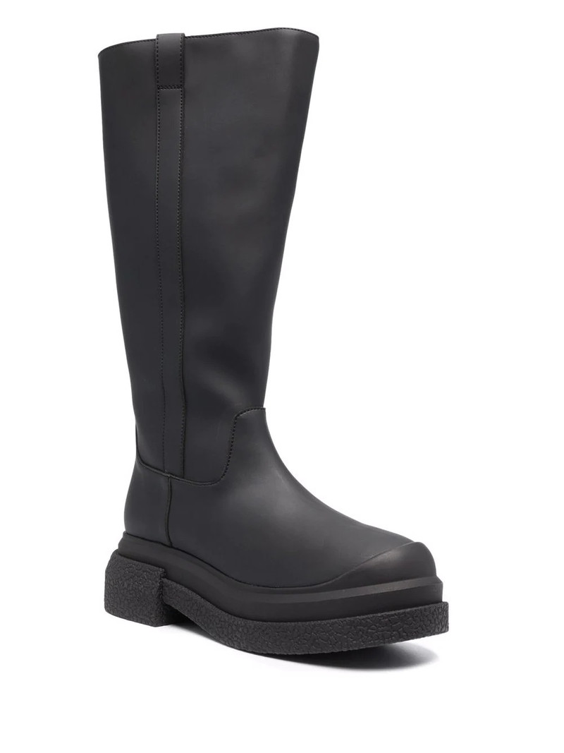 Stuart Weitzman knee-length boots outlook