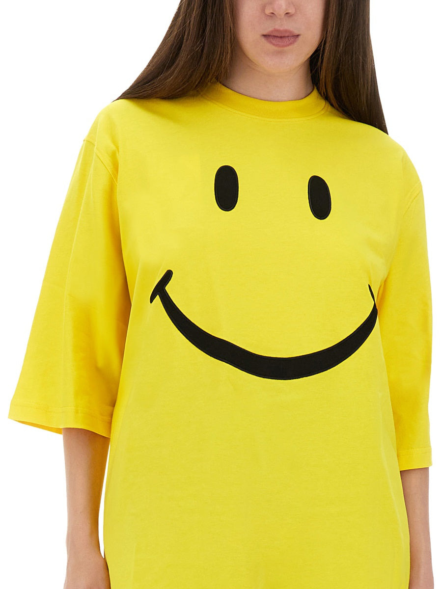 "Smile" T-Shirt - 4
