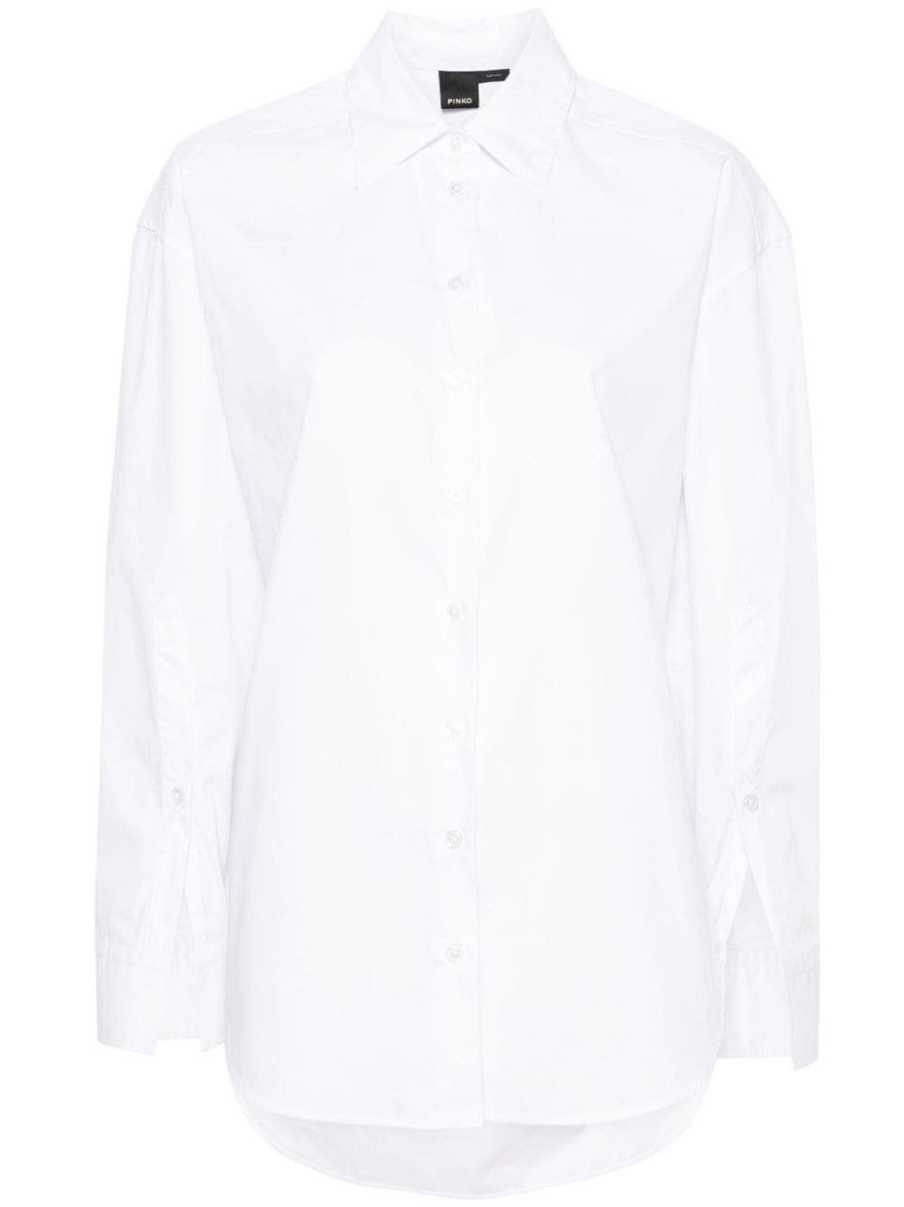 poplin cotton shirt - 1