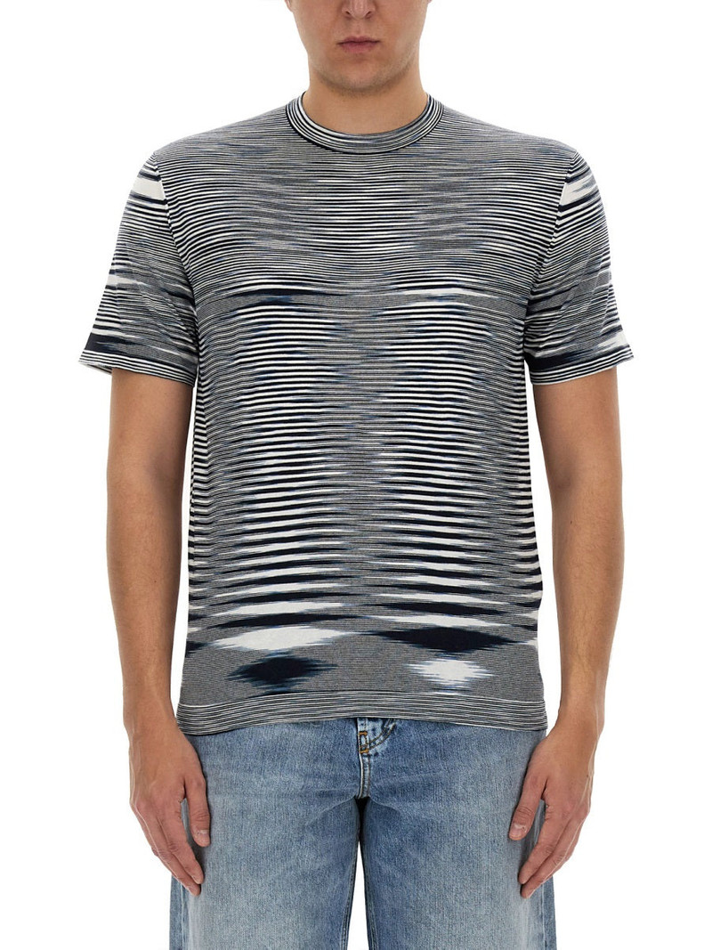 Missoni Men Cotton T-Shirt - 1